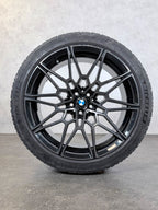 ORIGINAL 21 ZOLL BMW X3M F97 X4M F98 STYLING M 892 WINTERREIFEN