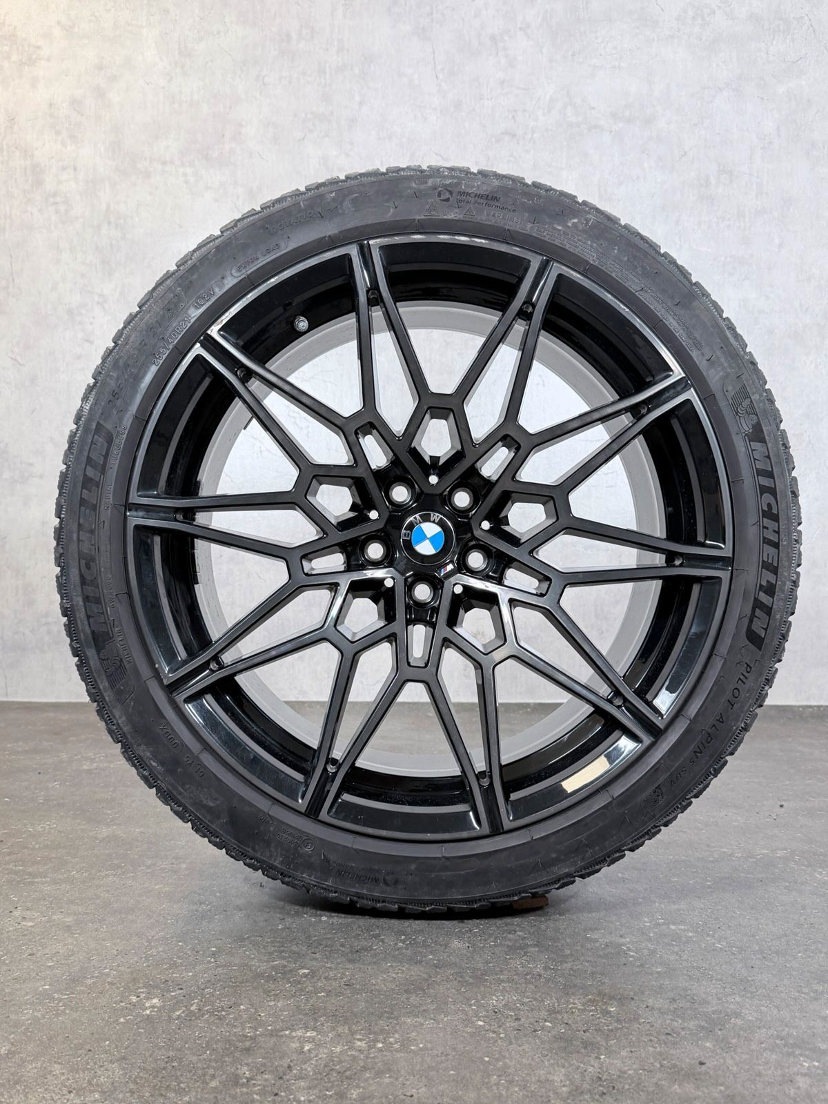 ORIGINAL 21 ZOLL BMW X3M F97 X4M F98 STYLING M 892 WINTERREIFEN