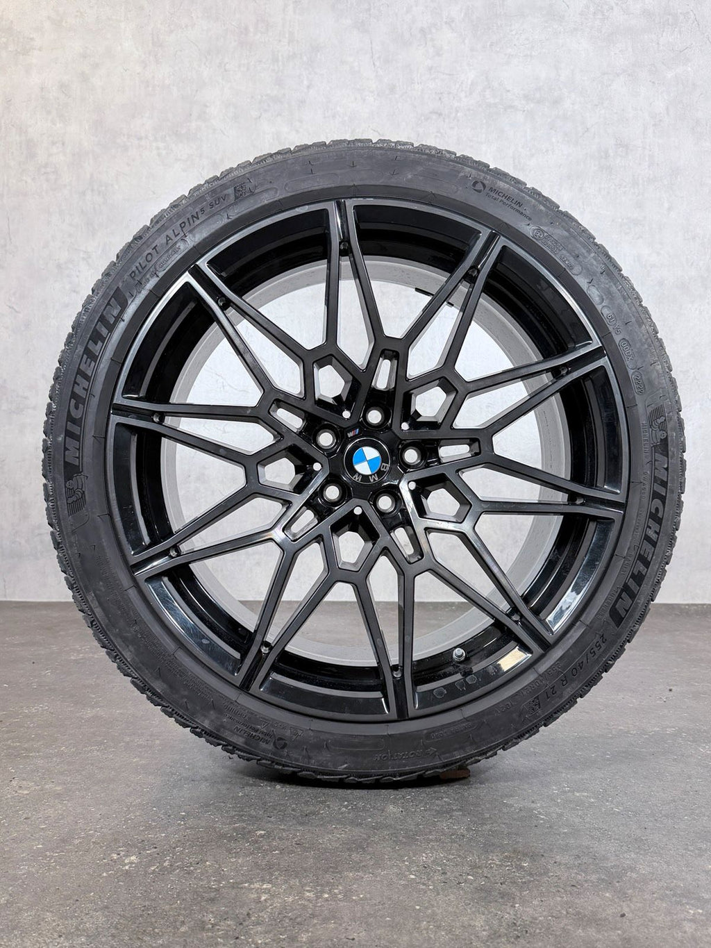 ORIGINAL 21 ZOLL BMW X3M F97 X4M F98 STYLING M 892 WINTERREIFEN