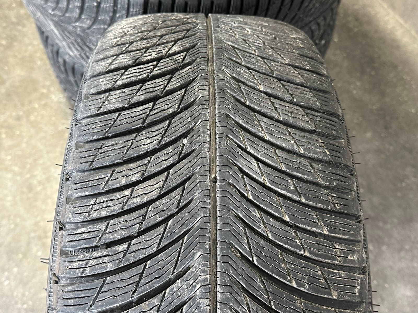 ORIGINAL 21 ZOLL BMW X3M F97 X4M F98 STYLING M 892 WINTERREIFEN