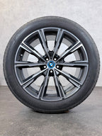 ORIGINAL 20 ZOLL BMW X5 G05 X6 G06 M 740 SOMMERREIFEN