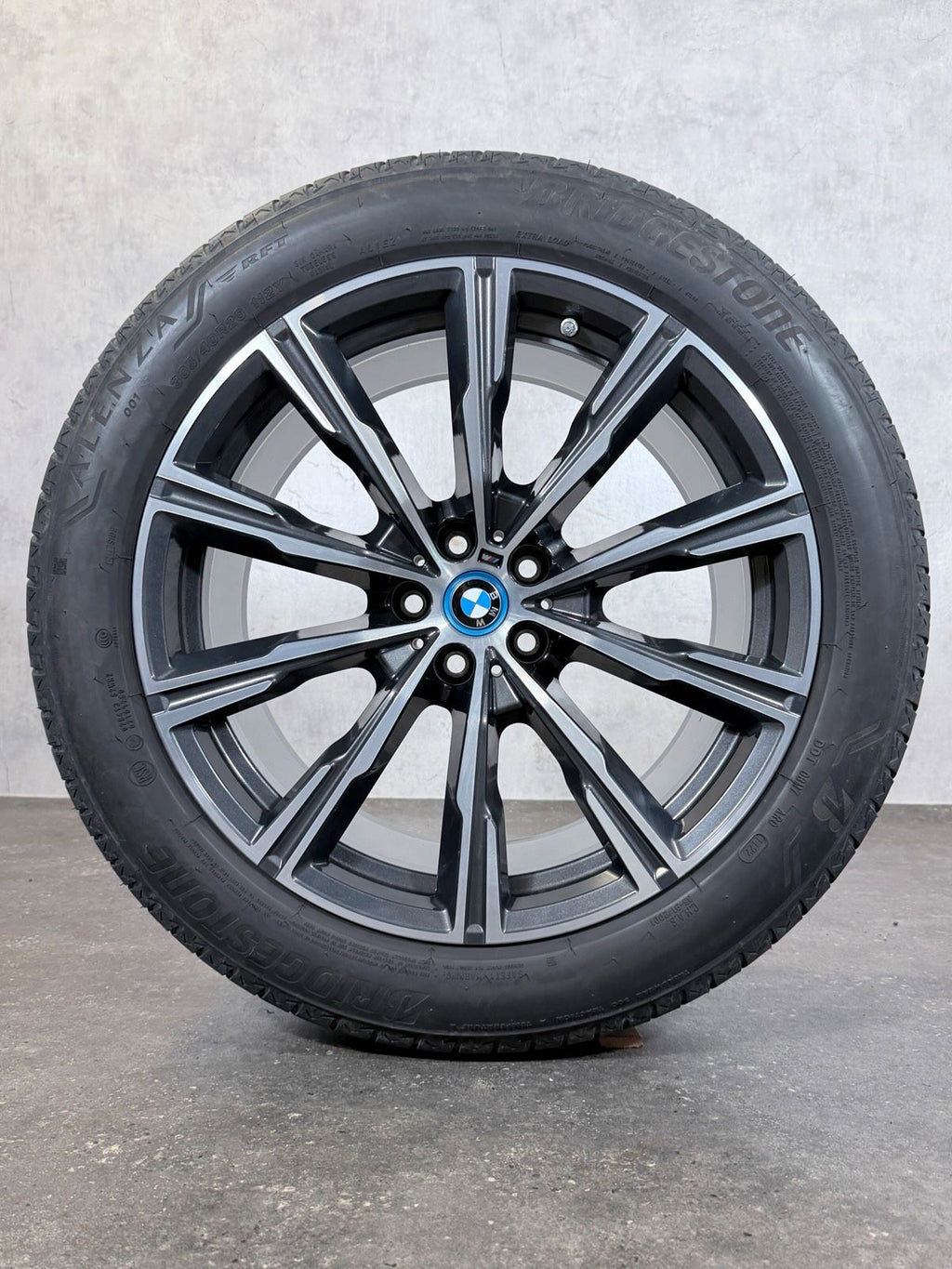 ORIGINAL 20 ZOLL BMW X5 G05 X6 G06 M 740 SOMMERREIFEN