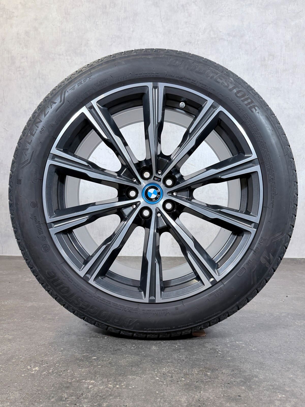 ORIGINAL 20 ZOLL BMW X5 G05 X6 G06 M 740 SOMMERREIFEN