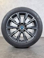 ORIGINAL 20 ZOLL BMW X5 G05 X6 G06 M 740 SOMMERREIFEN