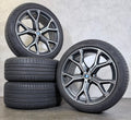ORIGINAL 21 ZOLL BMW X5 G05 X6 G06 STYLING M 741 SOMMERREIFEN