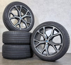 ORIGINAL 21 ZOLL BMW X5 G05 X6 G06 STYLING M 741 SOMMERREIFEN