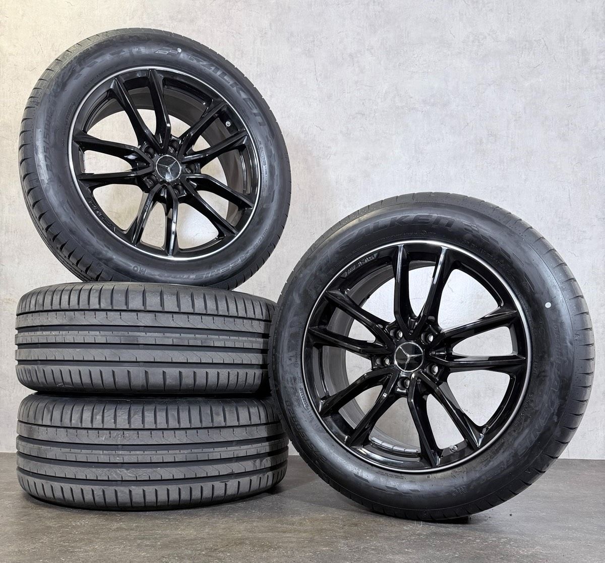 NEU ORIGINAL 20 ZOLL MERCEDES G-KLASSE W465 W463 SOMMERREIFEN