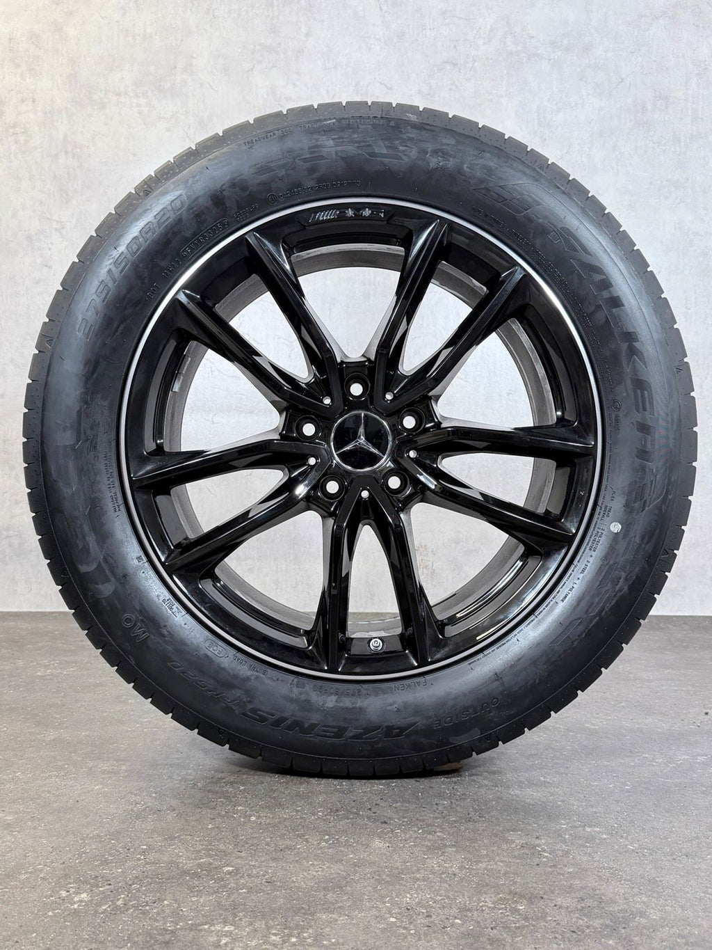 NEU ORIGINAL 20 ZOLL MERCEDES G-KLASSE W465 W463 SOMMERREIFEN