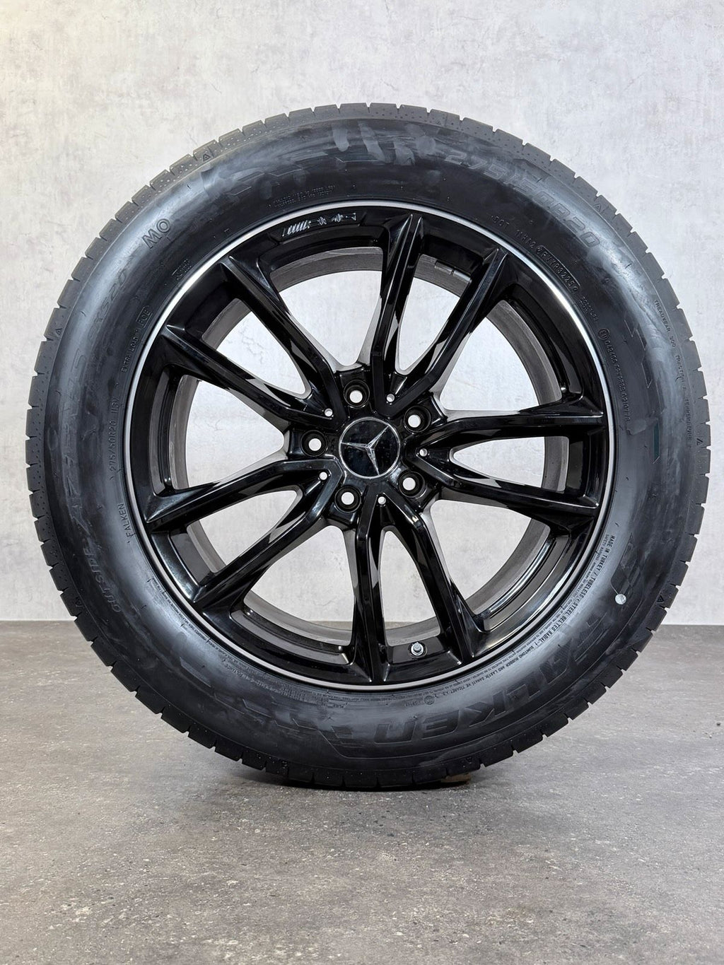 NEU ORIGINAL 20 ZOLL MERCEDES G-KLASSE W465 W463 SOMMERREIFEN