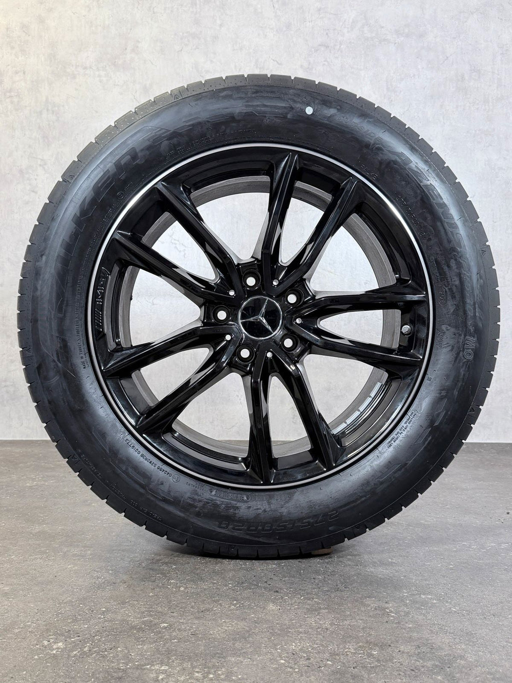 NEU ORIGINAL 20 ZOLL MERCEDES G-KLASSE W465 W463 SOMMERREIFEN