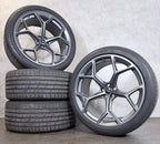 ORIGINAL 23 ZOLL AUDI RSQ8 RS Q8 PERFORMANCE SOMMERREIFEN 4M86010