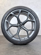 ORIGINAL 23 ZOLL AUDI RSQ8 RS Q8 PERFORMANCE SOMMERREIFEN 4M86010