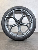 ORIGINAL 23 ZOLL AUDI RSQ8 RS Q8 PERFORMANCE SOMMERREIFEN 4M86010