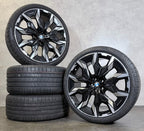 ORIGINAL 21 ZOLL BMW 5er G60 G61 STYLING INDIVIDUAL 954 SOMMER