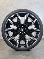 ORIGINAL 21 ZOLL BMW 5er G60 G61 STYLING INDIVIDUAL 954 SOMMER