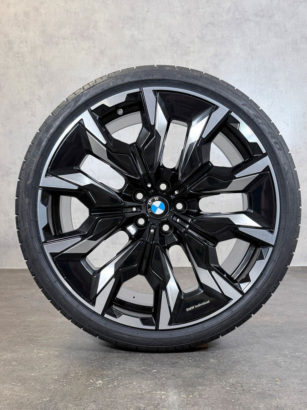 ORIGINAL 21 ZOLL BMW 5er G60 G61 STYLING INDIVIDUAL 954 SOMMER
