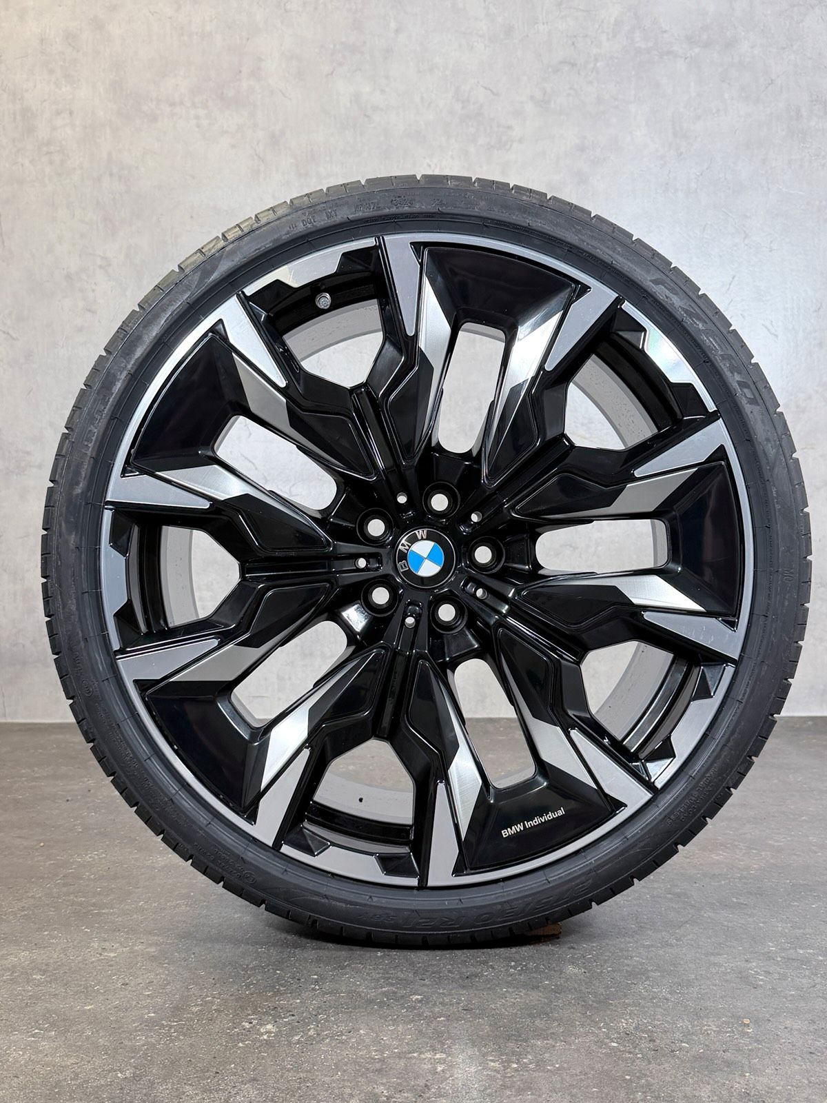 ORIGINAL 21 ZOLL BMW 5er G60 G61 STYLING INDIVIDUAL 954 SOMMER