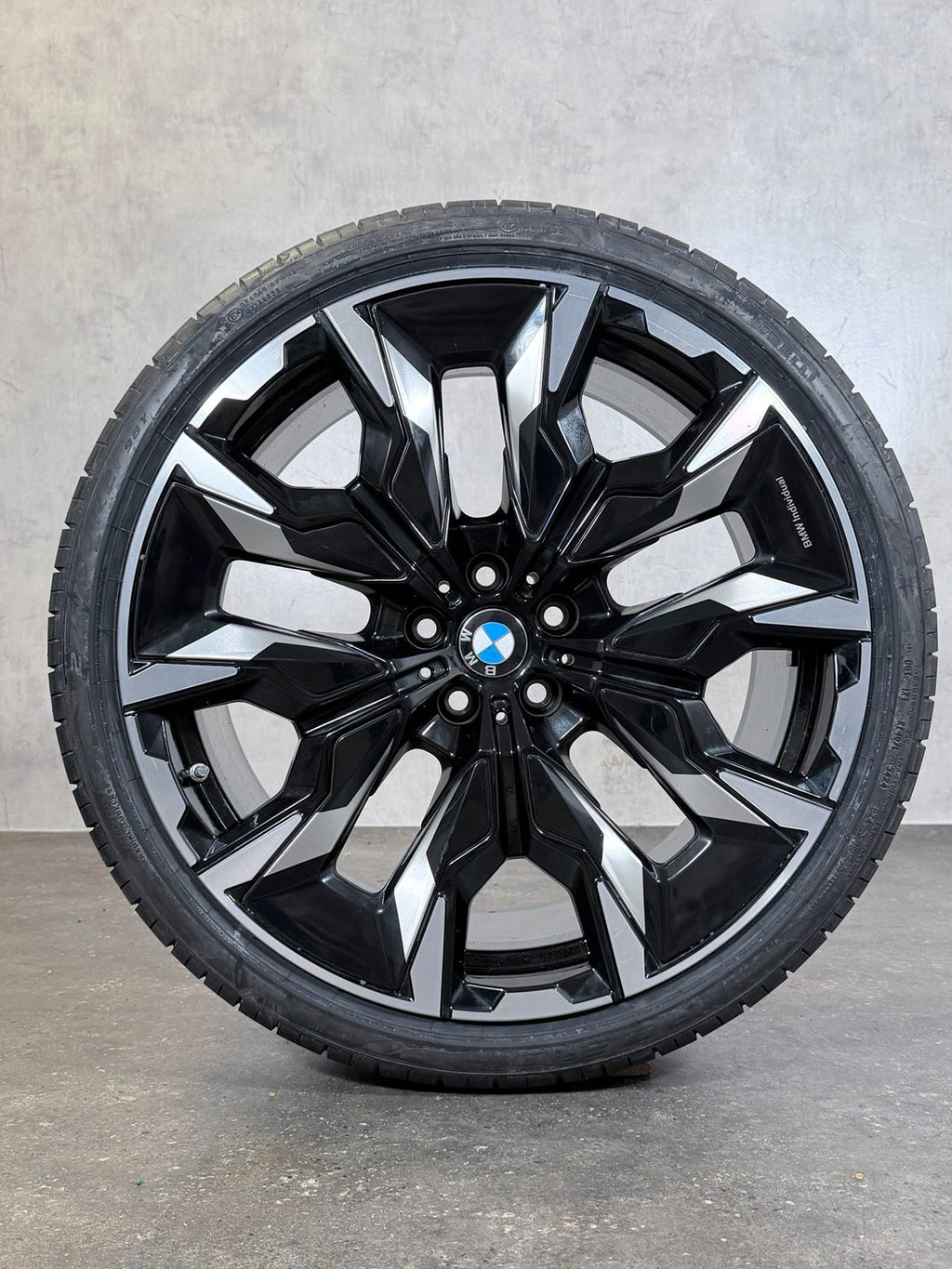 ORIGINAL 21 ZOLL BMW 5er G60 G61 STYLING INDIVIDUAL 954 SOMMER