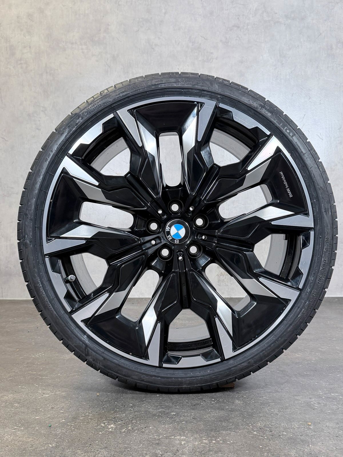 ORIGINAL 21 ZOLL BMW 5er G60 G61 STYLING INDIVIDUAL 954 SOMMER
