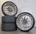 ORIGINAL 20 21 ZOLL BMW M3 G80 G81 M4 G82 G83 M 1000 SOMMERREIFEN