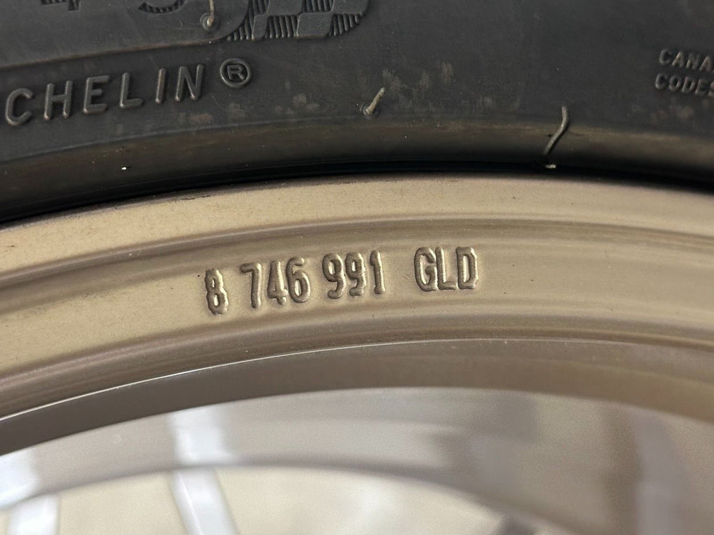 ORIGINAL 20 21 ZOLL BMW M3 G80 G81 M4 G82 G83 M 1000 SOMMERREIFEN