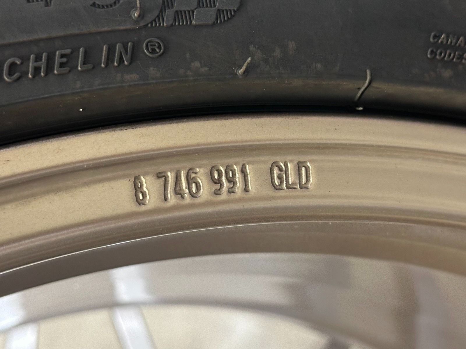ORIGINAL 20 21 ZOLL BMW M3 G80 G81 M4 G82 G83 M 1000 SOMMERREIFEN