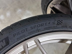 ORIGINAL 20 21 ZOLL BMW M3 G80 G81 M4 G82 G83 M 1000 SOMMERREIFEN