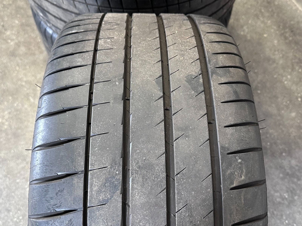 ORIGINAL 20 21 ZOLL BMW M3 G80 G81 M4 G82 G83 M 1000 SOMMERREIFEN