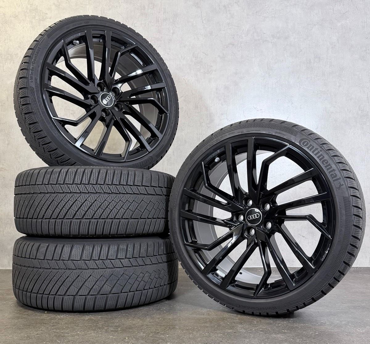 ORIGINAL 20 ZOLL AUDI RS4 RS5 8W B9 WINTERREIFEN 8W0601025FT
