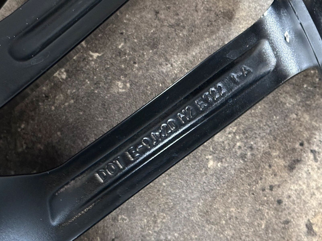 ORIGINAL 20 ZOLL AUDI RS4 RS5 8W B9 WINTERREIFEN 8W0601025FT