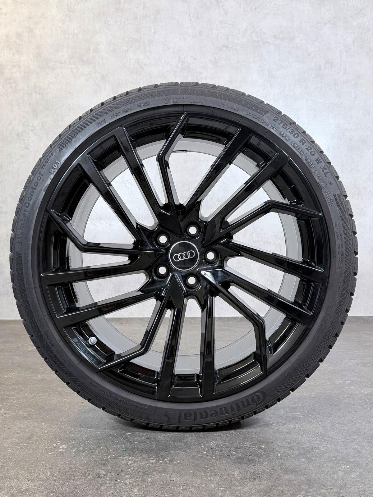 ORIGINAL 20 ZOLL AUDI RS4 RS5 8W B9 WINTERREIFEN 8W0601025FT
