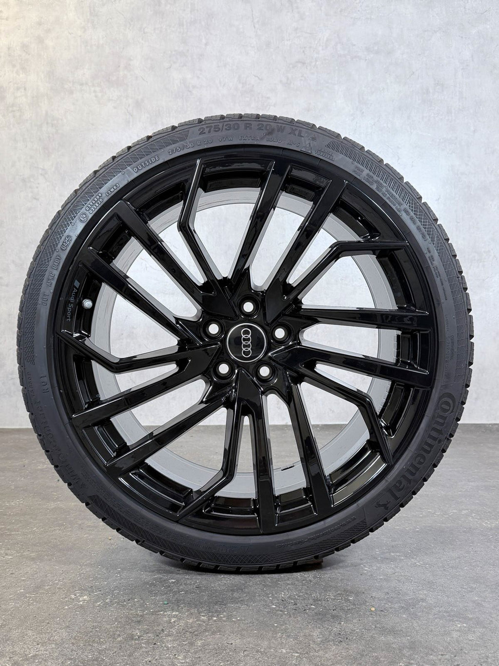 ORIGINAL 20 ZOLL AUDI RS4 RS5 8W B9 WINTERREIFEN 8W0601025FT