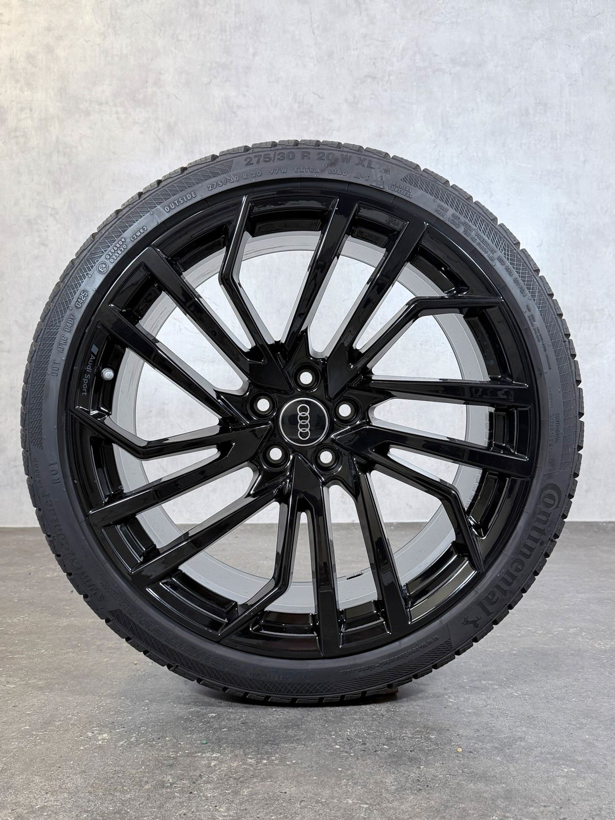 ORIGINAL 20 ZOLL AUDI RS4 RS5 8W B9 WINTERREIFEN 8W0601025FT