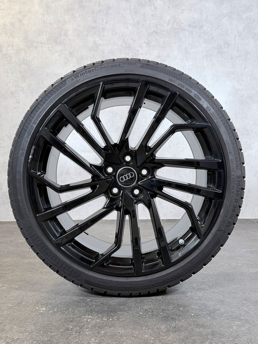 ORIGINAL 20 ZOLL AUDI RS4 RS5 8W B9 WINTERREIFEN 8W0601025FT