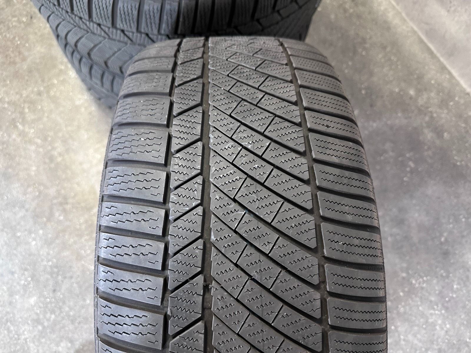 ORIGINAL 20 ZOLL AUDI RS4 RS5 8W B9 WINTERREIFEN 8W0601025FT