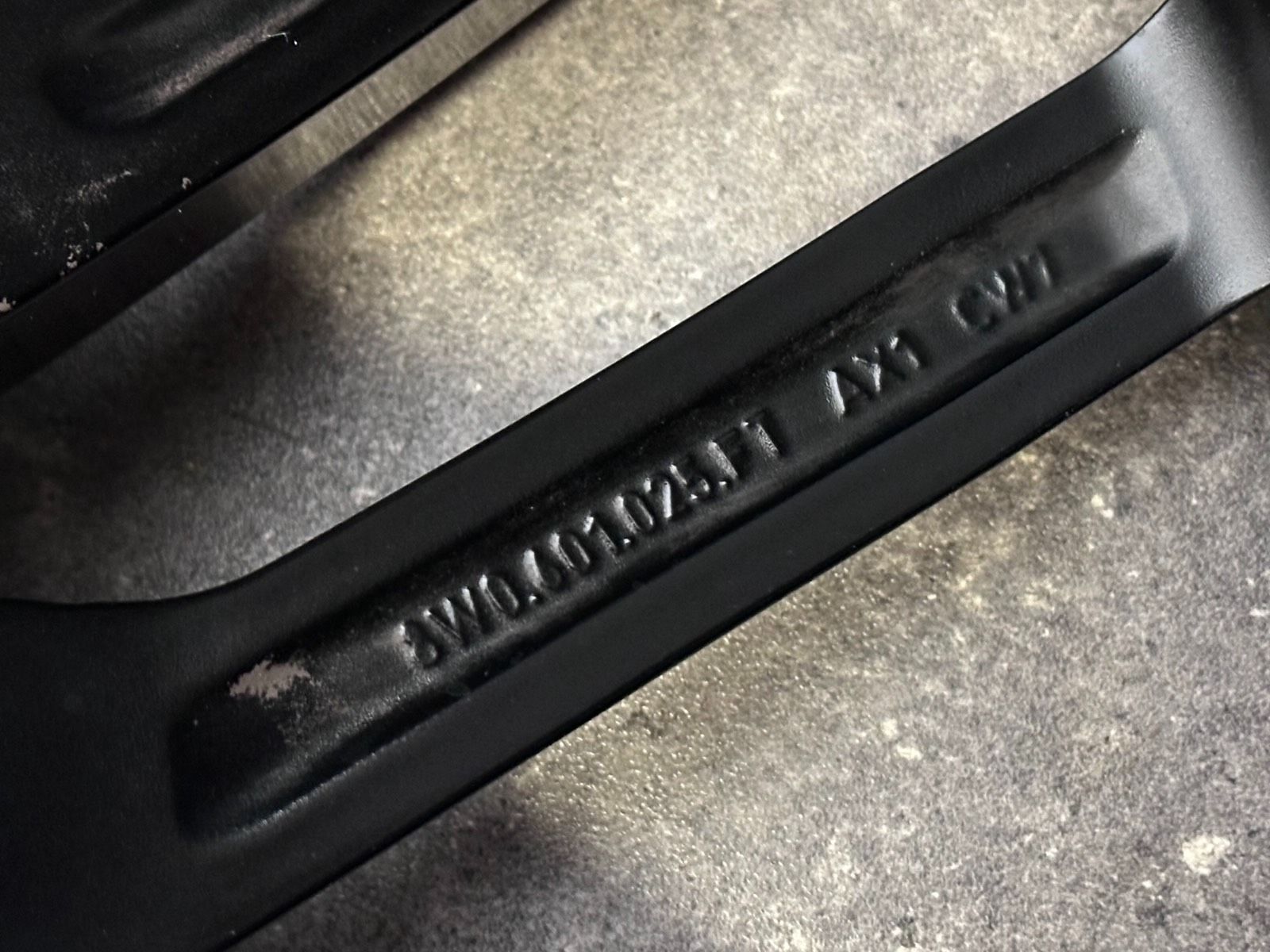ORIGINAL 20 ZOLL AUDI RS4 RS5 8W B9 WINTERREIFEN 8W0601025FT