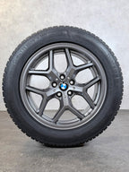 ORIGINAL 17 ZOLL BMW 5er G60 G61 STYLING 932 WINTERREIFEN
