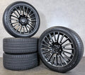 ORIGINAL 22 ZOLL MERCEDES G63 G-KLASSE W465 FACELIFT SOMMERREIFEN
