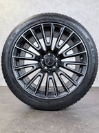 ORIGINAL 22 ZOLL MERCEDES G63 G-KLASSE W465 FACELIFT SOMMERREIFEN