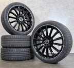ORIGINAL 19 ZOLL MERCEDES A-KLASSE W177 CLA C118 B SOMMERREIFEN