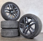 ORIGINAL 18 ZOLL BMW 4er G26 i4 G26 STYLING 853 WINTERREIFEN