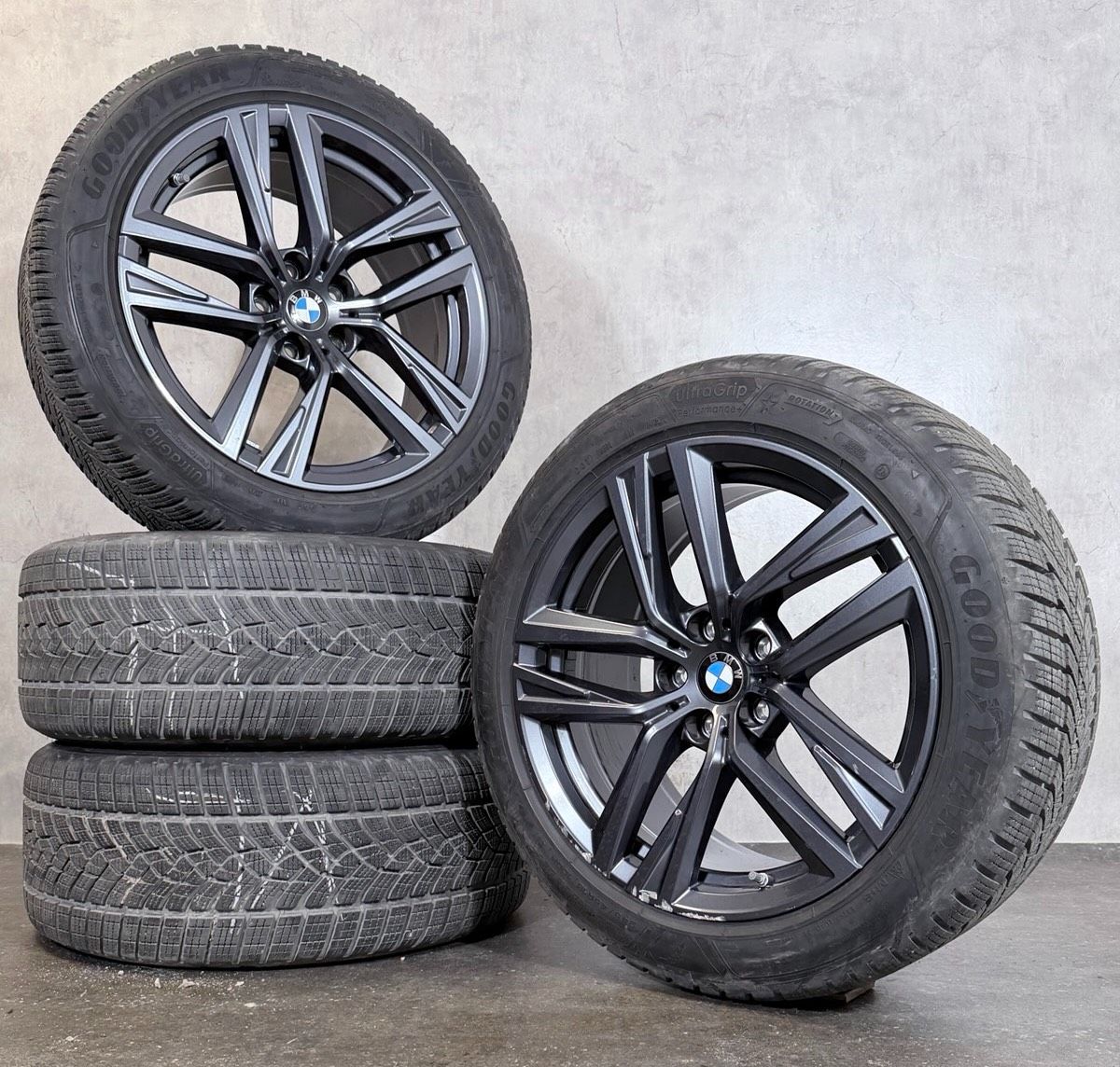 ORIGINAL 18 ZOLL BMW 4er G26 i4 G26 STYLING 853 WINTERREIFEN