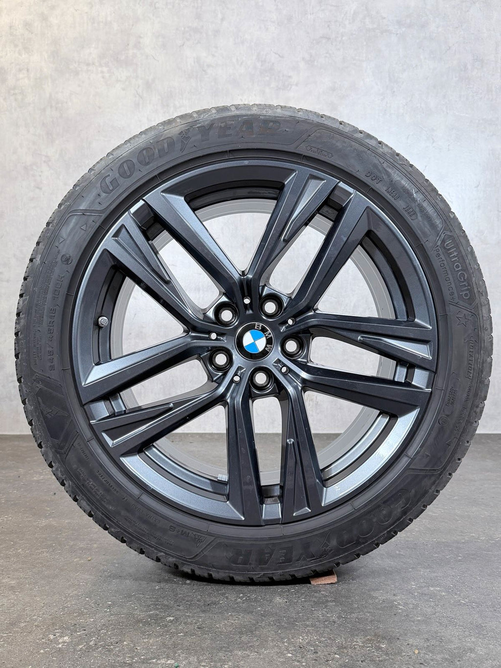 ORIGINAL 18 ZOLL BMW 4er G26 i4 G26 STYLING 853 WINTERREIFEN