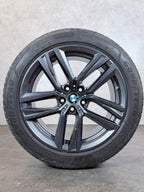 ORIGINAL 18 ZOLL BMW 4er G26 i4 G26 STYLING 853 WINTERREIFEN