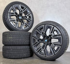 ORIGINAL 20 ZOLL BMW 5er G60 G61 i5 STYLING M 939 WINTERREIFEN