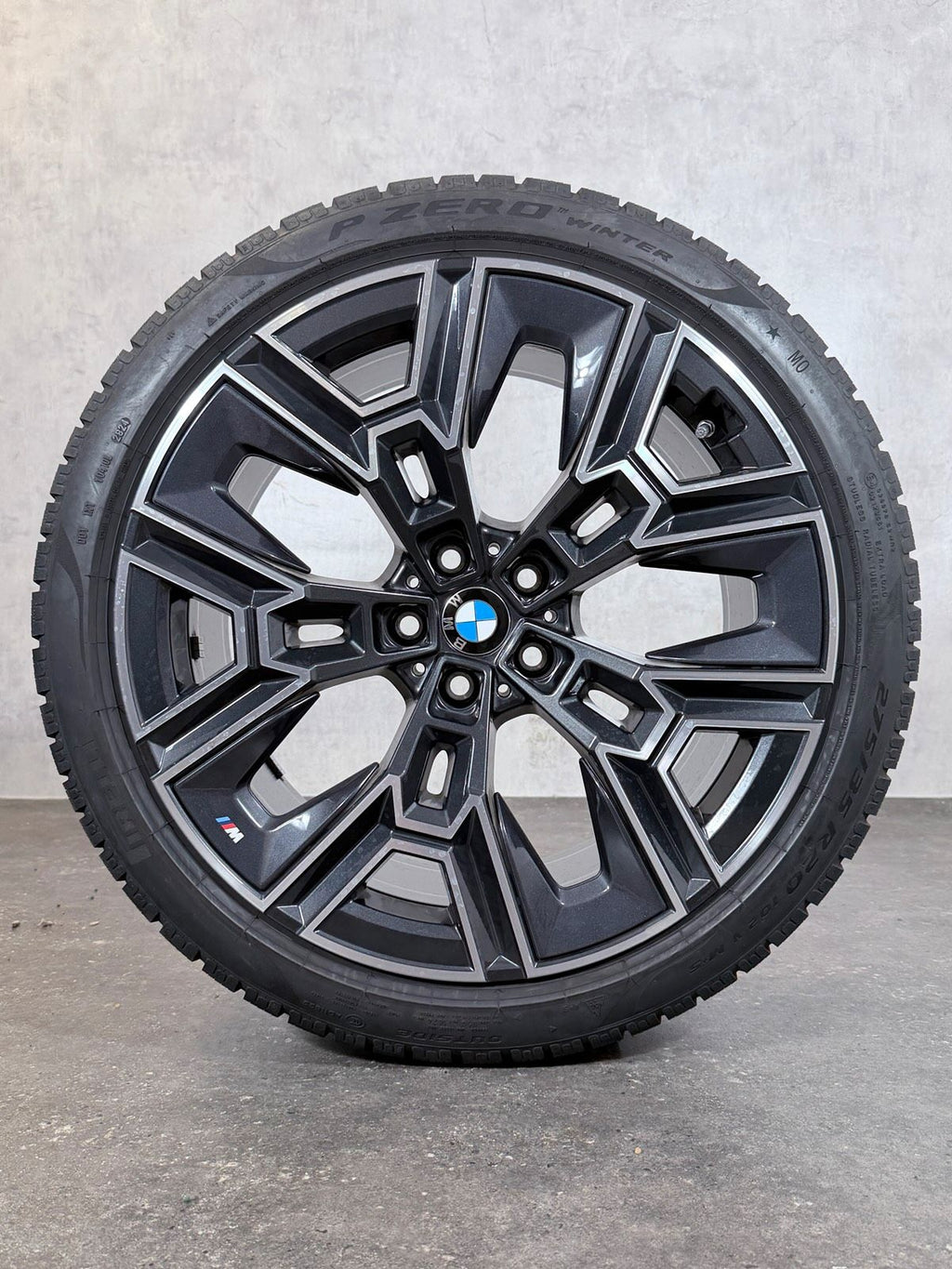 ORIGINAL 20 ZOLL BMW 5er G60 G61 i5 STYLING M 939 WINTERREIFEN