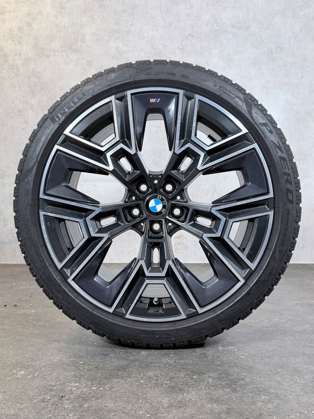 ORIGINAL 20 ZOLL BMW 5er G60 G61 i5 STYLING M 939 WINTERREIFEN