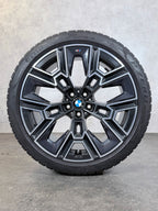ORIGINAL 20 ZOLL BMW 5er G60 G61 i5 STYLING M 939 WINTERREIFEN