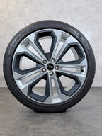 ORIGINAL 21 ZOLL AUDI Q5 SQ5 FY 80A MODUL SOMMERREIFEN