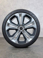 ORIGINAL 21 ZOLL AUDI Q5 SQ5 FY 80A MODUL SOMMERREIFEN